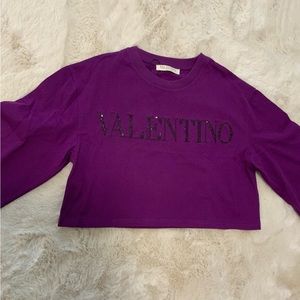 Valentino Short Tee